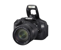 Canon EOS 600D +18-135 IS - 1404365 - zdjęcie 3
